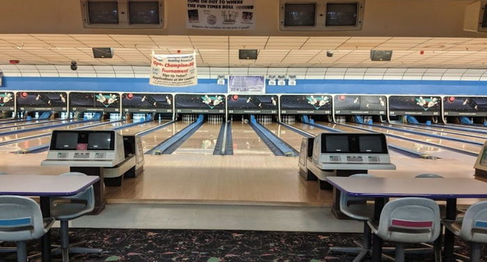 Woodhaven Bowl-A-Rama (Woodhaven Lanes) - From Web Listing (newer photo)